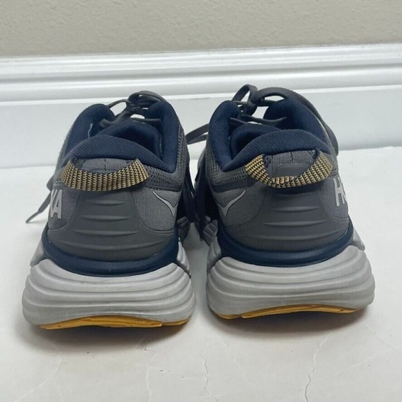 Hoka One Gaviota 3 Mens Running Sneaker Size 9D - Picture 4 of 11